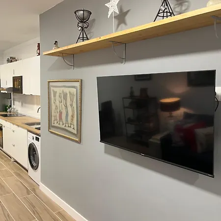 شقة Art Deco Cruz Centro *