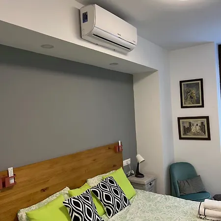 Art Deco Cruz Centro شقة *