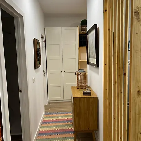 شقة Art Deco Cruz Centro *