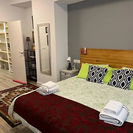 Art Deco Cruz Centro شقة سانتا كروز دي تينيريف