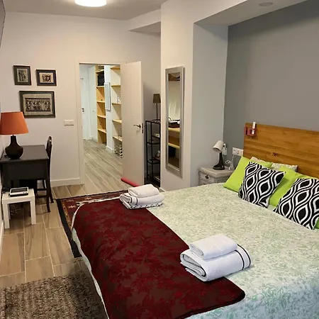 Art Deco Cruz Centro * سانتا كروز دي تينيريف