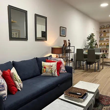 Art Deco Cruz Centro شقة سانتا كروز دي تينيريف