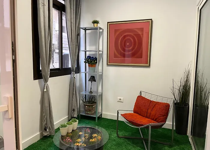 Apartament Art Deco Cruz Centro *