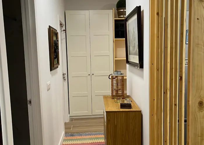 Apartament Art Deco Cruz Centro *