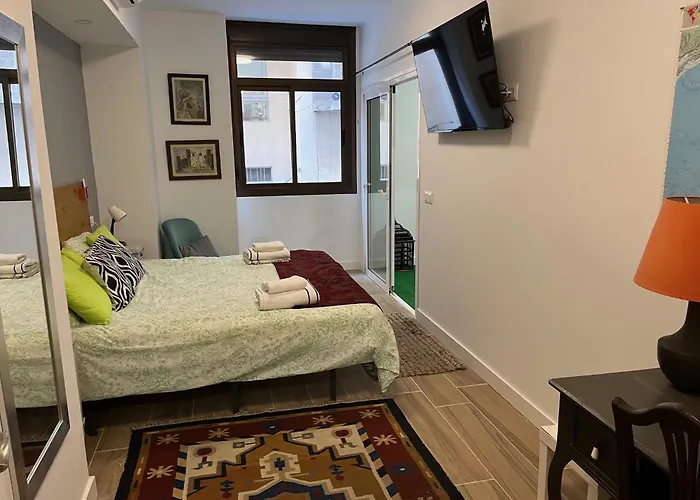 Apartament Art Deco Cruz Centro