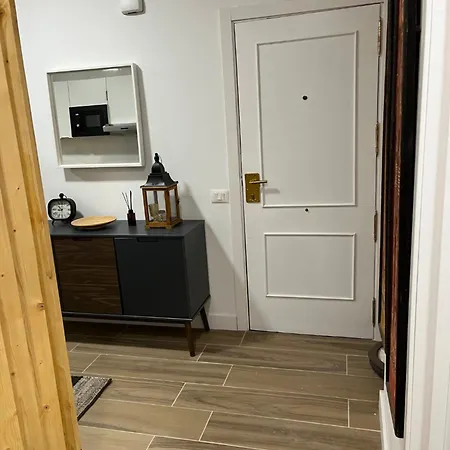 Appartement Art Deco Cruz Centro