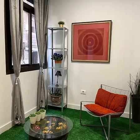 Διαμέρισμα Art Deco Cruz Centro *