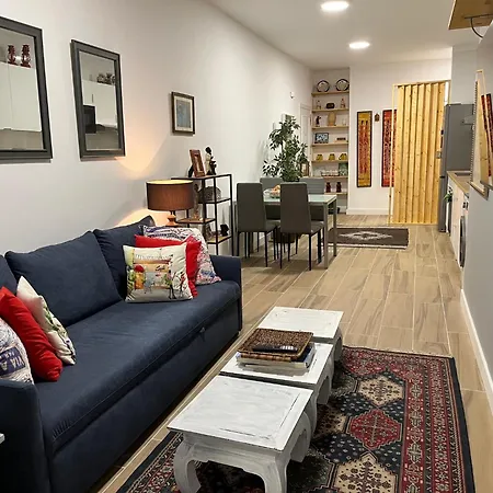 Appartement Art Deco Cruz Centro *