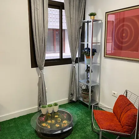 Art Deco Cruz Centro Appartement *