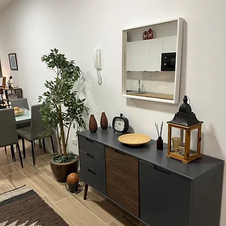 Appartement Art Deco Cruz Centro Santa-Cruz de Ténérife