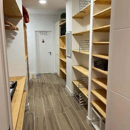 Art Deco Cruz Centro Appartement *