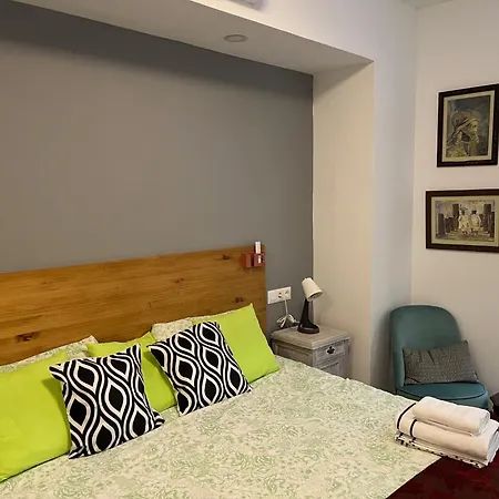 Appartement Art Deco Cruz Centro Santa-Cruz de Ténérife