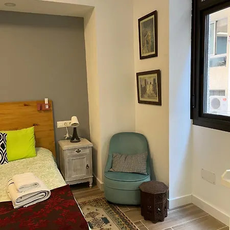 Appartement Art Deco Cruz Centro *