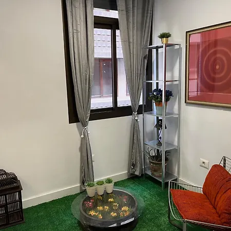 Appartement Art Deco Cruz Centro Santa-Cruz de Ténérife