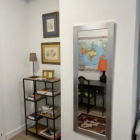 Apartamento Art Deco Cruz Centro *