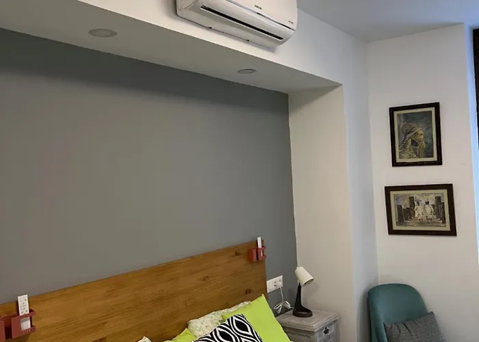 Art Deco Cruz Centro Διαμέρισμα *