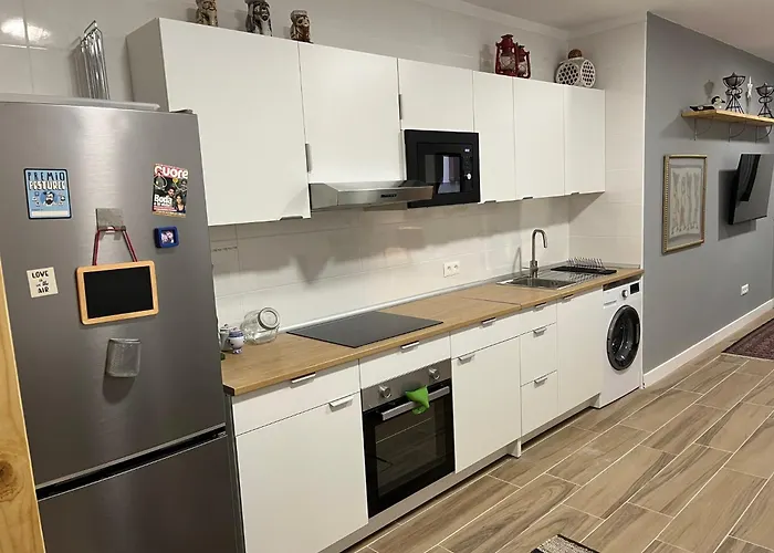 Art Deco Cruz Centro Santa Cruz de Tenerife