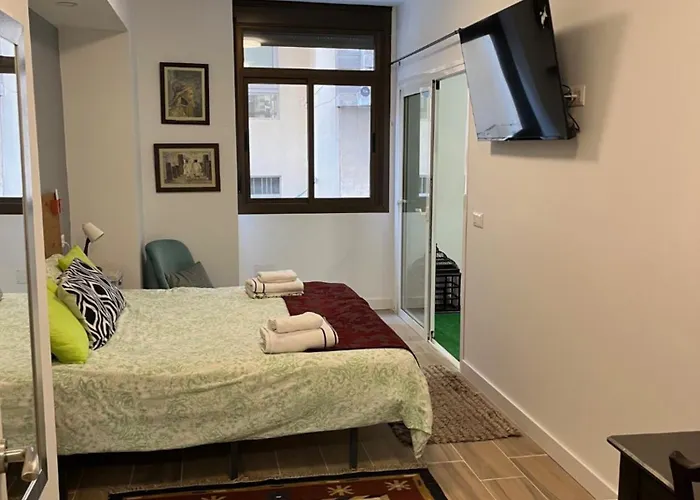 Art Deco Cruz Centro Σάντα Κρουζ Τενερίφης