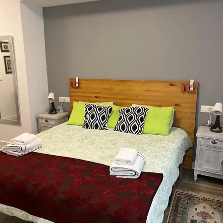 Art Deco Cruz Centro