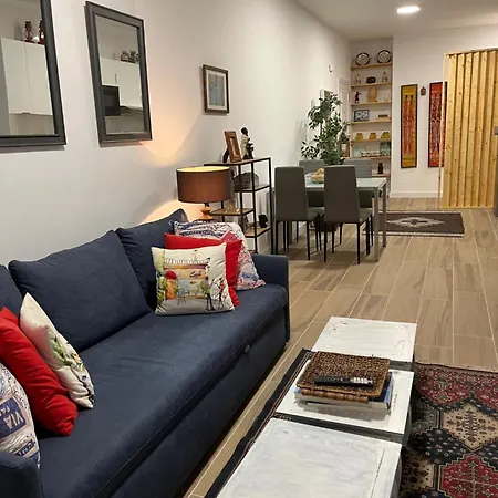 Art Deco Cruz Centro