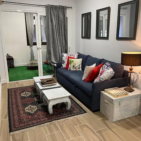 Apartamento Art Deco Cruz Centro *