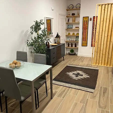 Art Deco Cruz Centro * סנטה קרוז דה טנריף