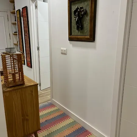 Art Deco Cruz Centro דירה