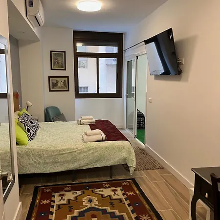 Art Deco Cruz Centro סנטה קרוז דה טנריף