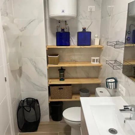 Art Deco Cruz Centro * סנטה קרוז דה טנריף