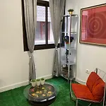 Art Deco Cruz Centro Apartament *