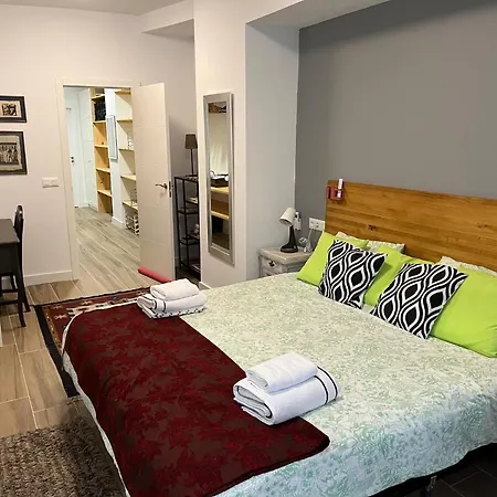 Apartman Art Deco Cruz Centro Santa Cruz de Tenerife