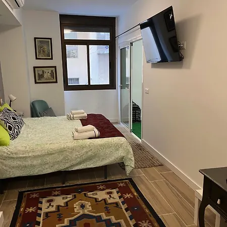 Apartman Art Deco Cruz Centro