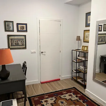 Apartman Art Deco Cruz Centro *