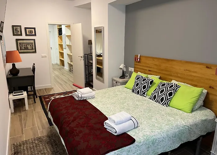 Apartman Art Deco Cruz Centro Santa Cruz de Tenerife