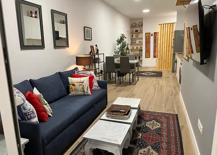 Apartman Art Deco Cruz Centro *