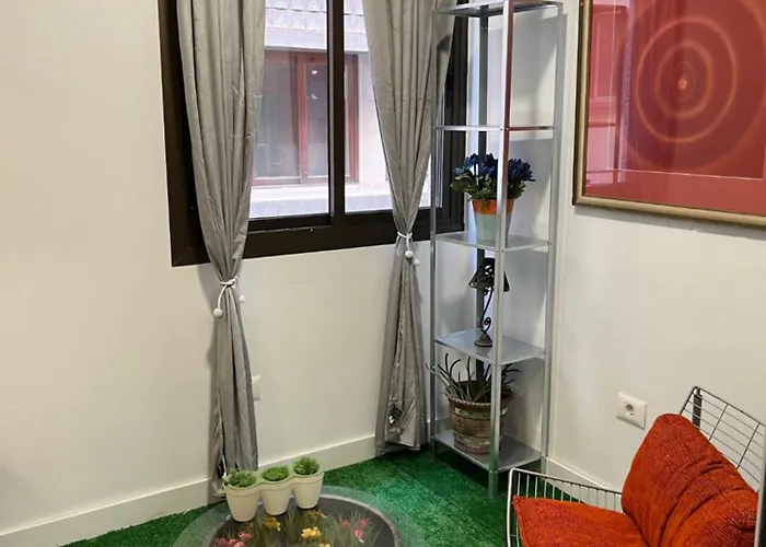 Art Deco Cruz Centro Apartman *