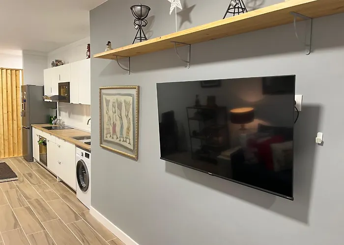 Apartman Art Deco Cruz Centro *