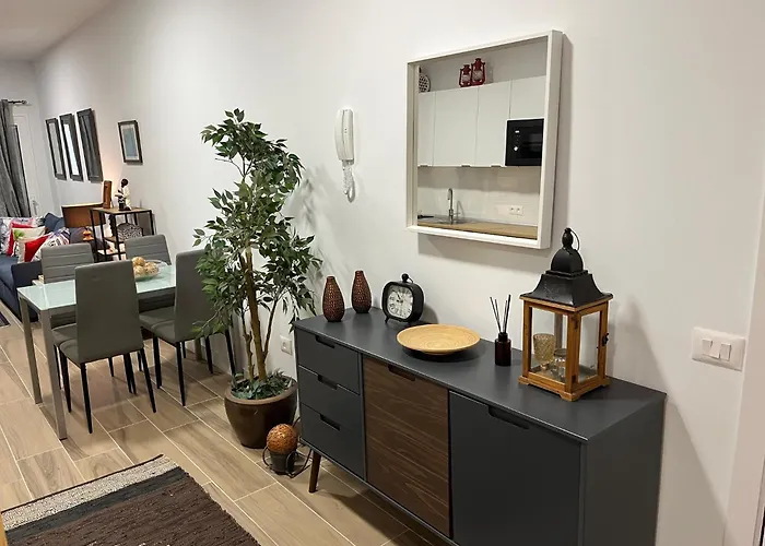 Apartman Art Deco Cruz Centro Santa Cruz de Tenerife