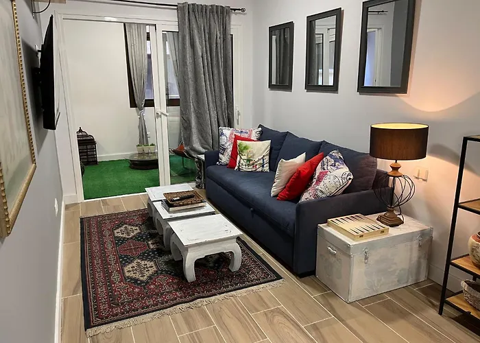 Apartman Art Deco Cruz Centro *