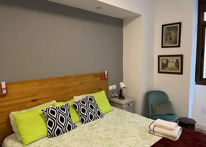 Apartman Art Deco Cruz Centro Santa Cruz de Tenerife