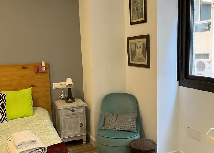 Apartman Art Deco Cruz Centro *