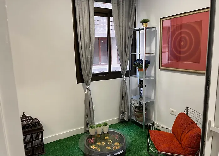 Apartman Art Deco Cruz Centro Santa Cruz de Tenerife