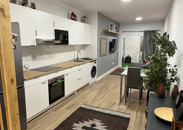 Art Deco Cruz Centro Apartman