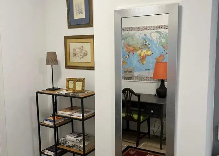 Apartman Art Deco Cruz Centro *